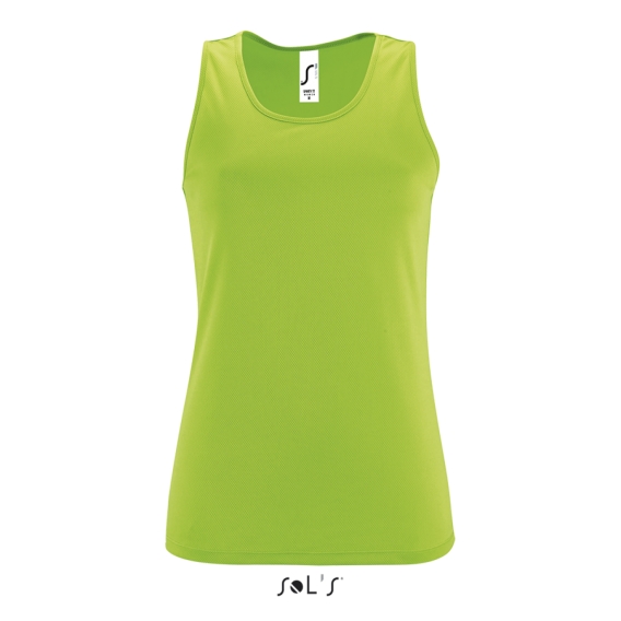 SPORTY TT WOMEN - SPORTS TANK TOP