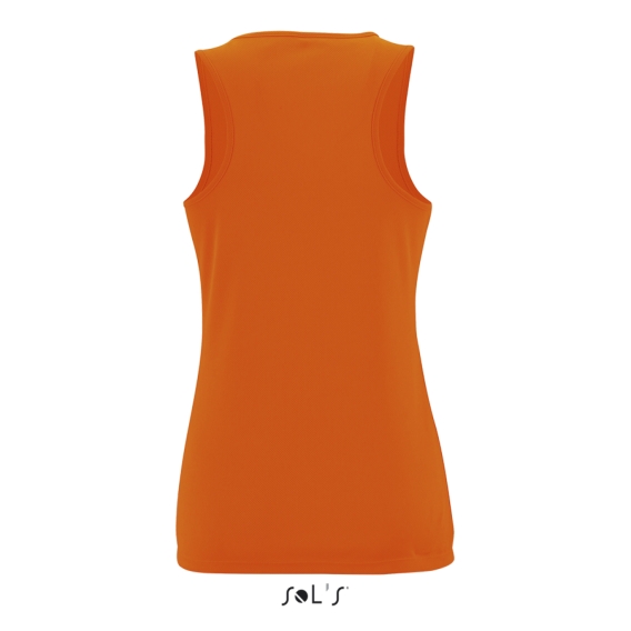 SPORTY TT WOMEN - SPORTS TANK TOP