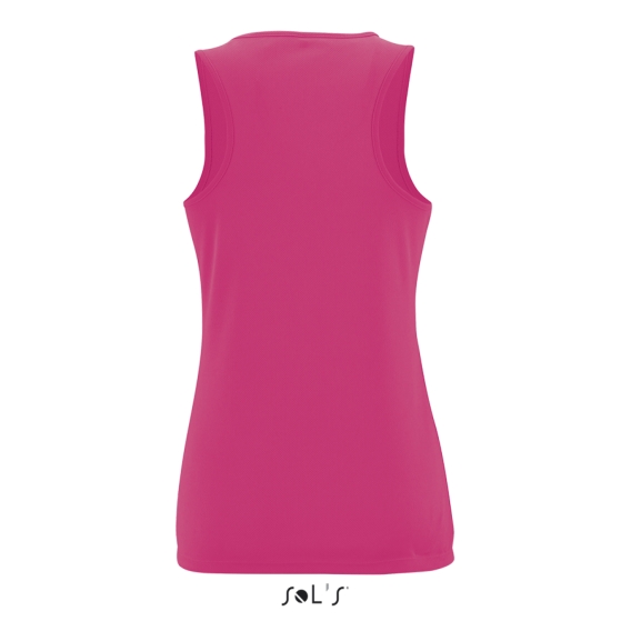 SPORTY TT WOMEN - SPORTS TANK TOP