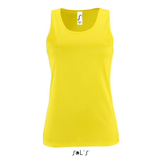 SPORTY TT WOMEN - SPORTS TANK TOP
