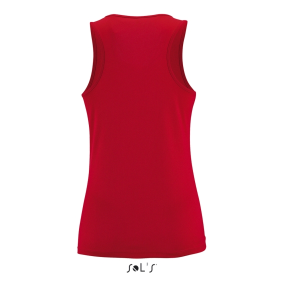 SPORTY TT WOMEN - SPORTS TANK TOP