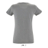 REGENT FIT WOMEN ROUND COLLAR FITTED T-SHIRT