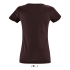 REGENT FIT WOMEN ROUND COLLAR FITTED T-SHIRT