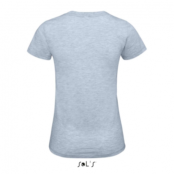 REGENT FIT WOMEN ROUND COLLAR FITTED T-SHIRT