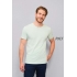 MARTIN MEN - ROUND-NECK FITTED JERSEY T-SHIRT
