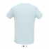 MARTIN MEN - ROUND-NECK FITTED JERSEY T-SHIRT