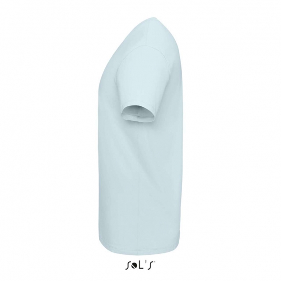 MARTIN MEN - ROUND-NECK FITTED JERSEY T-SHIRT