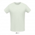 MARTIN MEN - ROUND-NECK FITTED JERSEY T-SHIRT