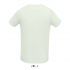 MARTIN MEN - ROUND-NECK FITTED JERSEY T-SHIRT