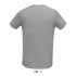 MARTIN MEN - ROUND-NECK FITTED JERSEY T-SHIRT
