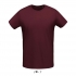 MARTIN MEN - ROUND-NECK FITTED JERSEY T-SHIRT
