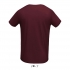MARTIN MEN - ROUND-NECK FITTED JERSEY T-SHIRT