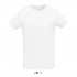 MARTIN MEN - ROUND-NECK FITTED JERSEY T-SHIRT