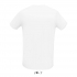 MARTIN MEN - ROUND-NECK FITTED JERSEY T-SHIRT