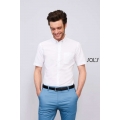 BRISBANE FIT - SHORT SLEEVE OXFORD MEN'S SHIRT