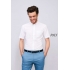 BRISBANE FIT - SHORT SLEEVE OXFORD MEN'S SHIRT