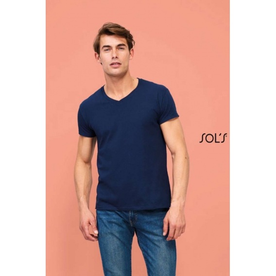 IMPERIAL V MEN - V-NECK T-SHIRT
