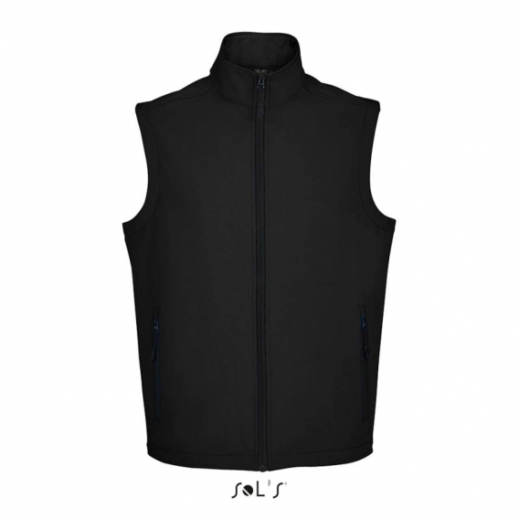 RACE BW MEN - SOFTSHELL BODYWARMER