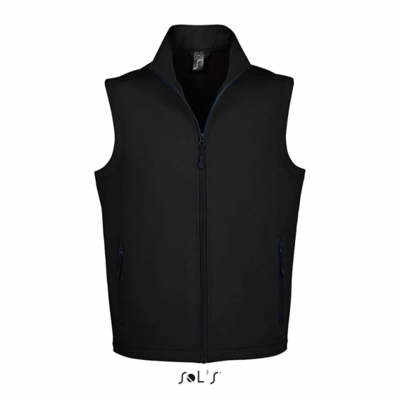 RACE BW MEN - SOFTSHELL BODYWARMER