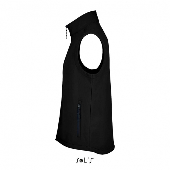 RACE BW MEN - SOFTSHELL BODYWARMER