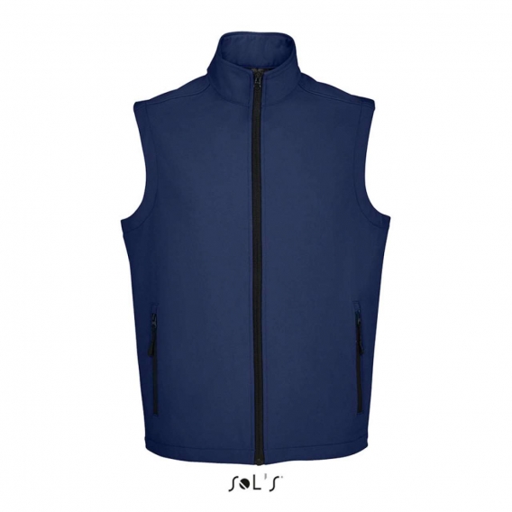 RACE BW MEN - SOFTSHELL BODYWARMER