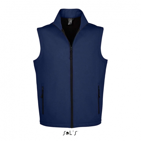RACE BW MEN - SOFTSHELL BODYWARMER