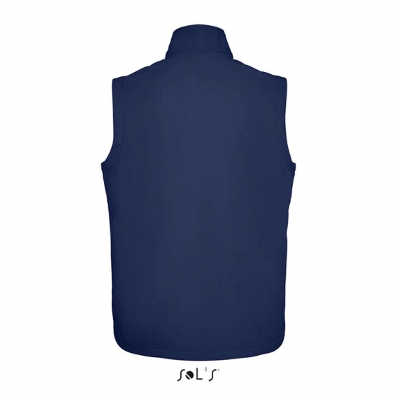 RACE BW MEN - SOFTSHELL BODYWARMER