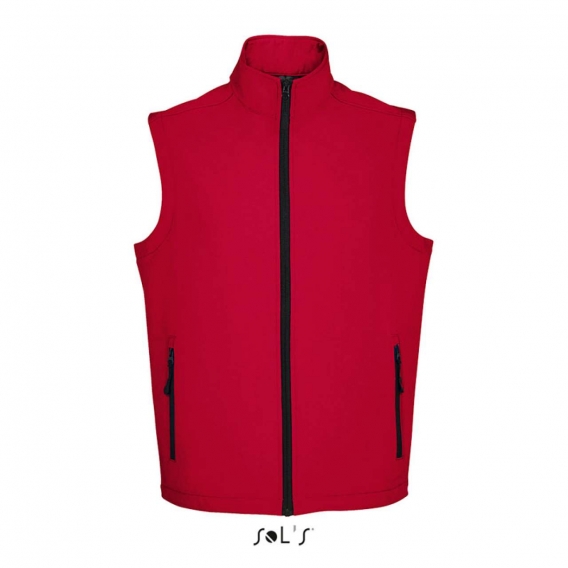 RACE BW MEN - SOFTSHELL BODYWARMER
