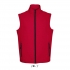 RACE BW MEN - SOFTSHELL BODYWARMER