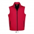 RACE BW MEN - SOFTSHELL BODYWARMER
