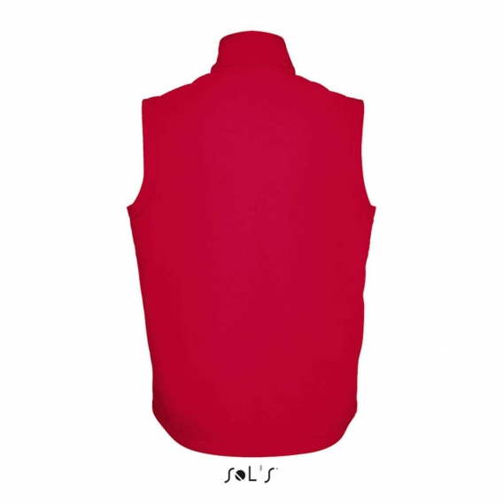 RACE BW MEN - SOFTSHELL BODYWARMER