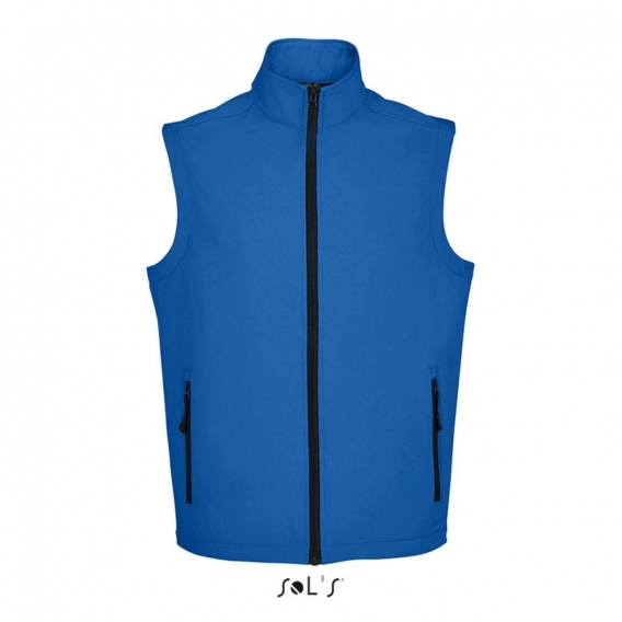 RACE BW MEN - SOFTSHELL BODYWARMER
