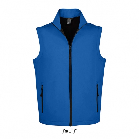 RACE BW MEN - SOFTSHELL BODYWARMER