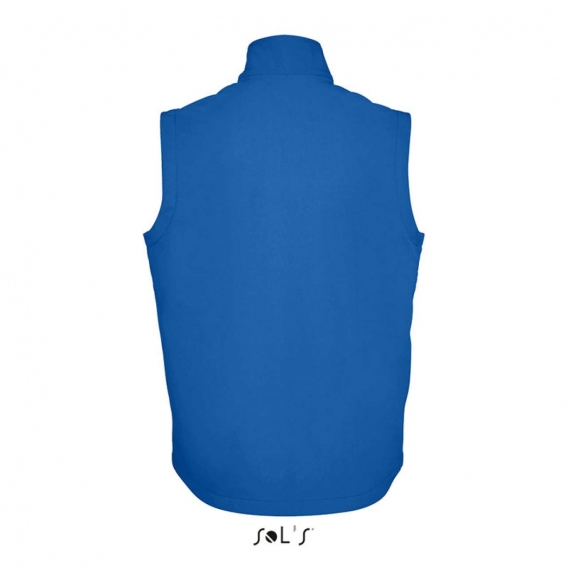 RACE BW MEN - SOFTSHELL BODYWARMER