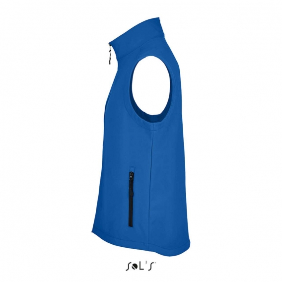 RACE BW MEN - SOFTSHELL BODYWARMER