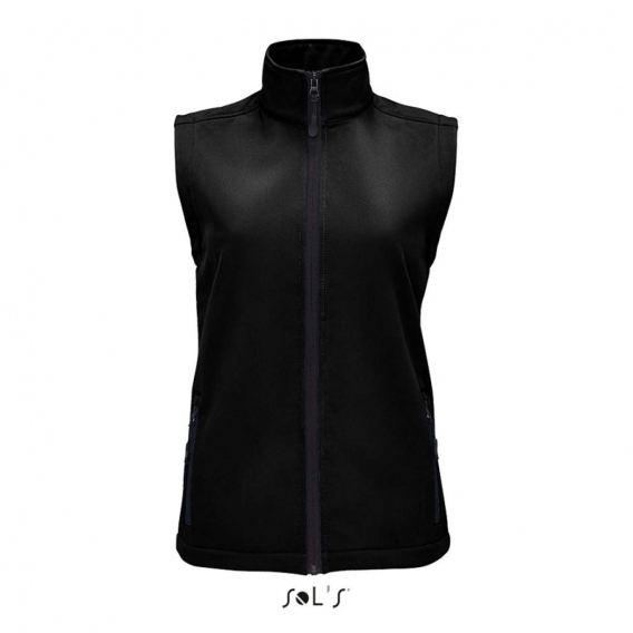 RACE BW WOMEN - SOFTSHELL BODYWARMER