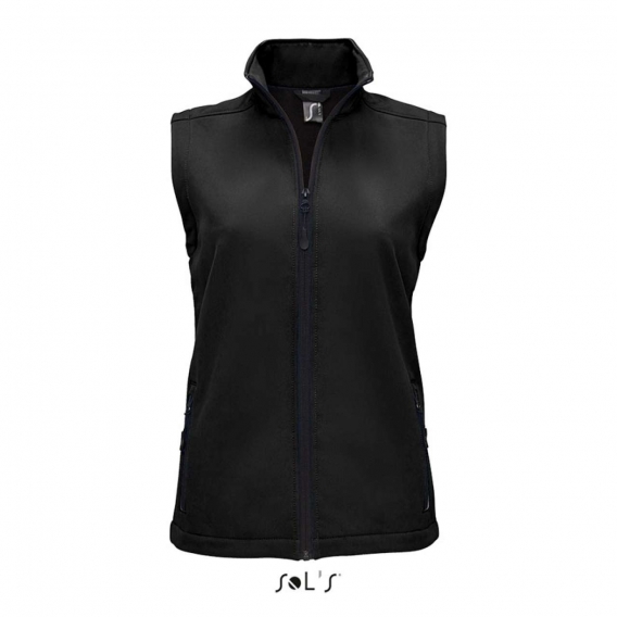 RACE BW WOMEN - SOFTSHELL BODYWARMER