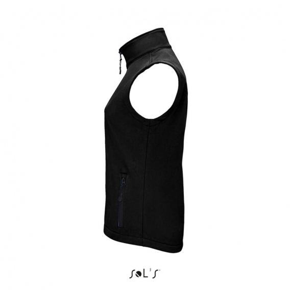 RACE BW WOMEN - SOFTSHELL BODYWARMER