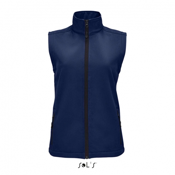 RACE BW WOMEN - SOFTSHELL BODYWARMER