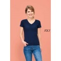IMPERIAL V WOMEN - V-NECK T-SHIRT