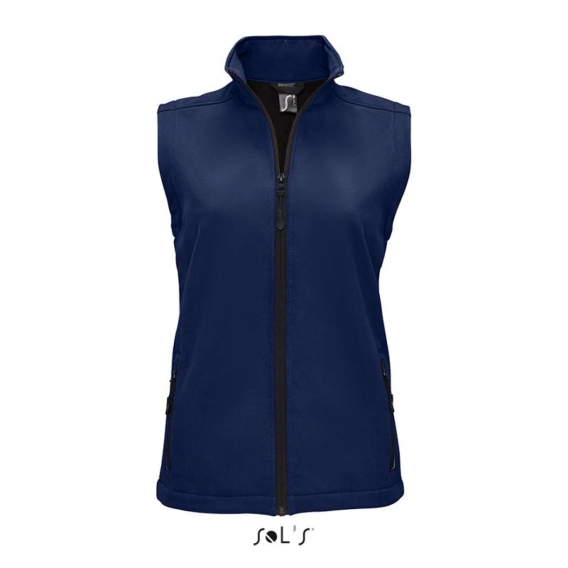 RACE BW WOMEN - SOFTSHELL BODYWARMER