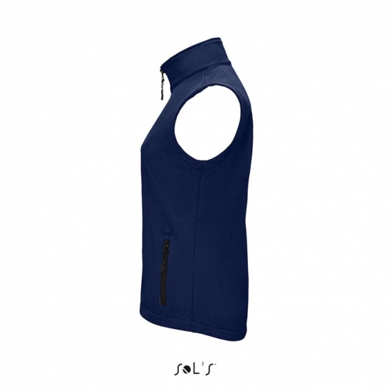 RACE BW WOMEN - SOFTSHELL BODYWARMER