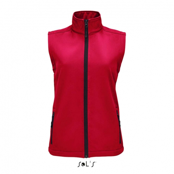 RACE BW WOMEN - SOFTSHELL BODYWARMER