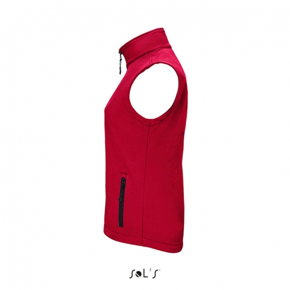 RACE BW WOMEN - SOFTSHELL BODYWARMER