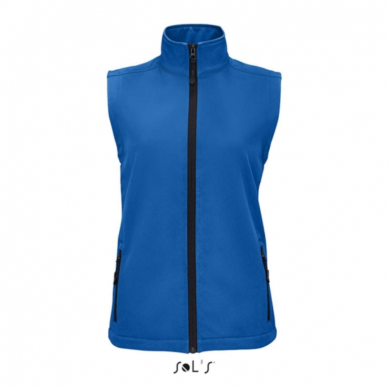 RACE BW WOMEN - SOFTSHELL BODYWARMER