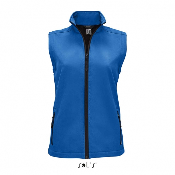 RACE BW WOMEN - SOFTSHELL BODYWARMER