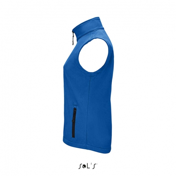 RACE BW WOMEN - SOFTSHELL BODYWARMER