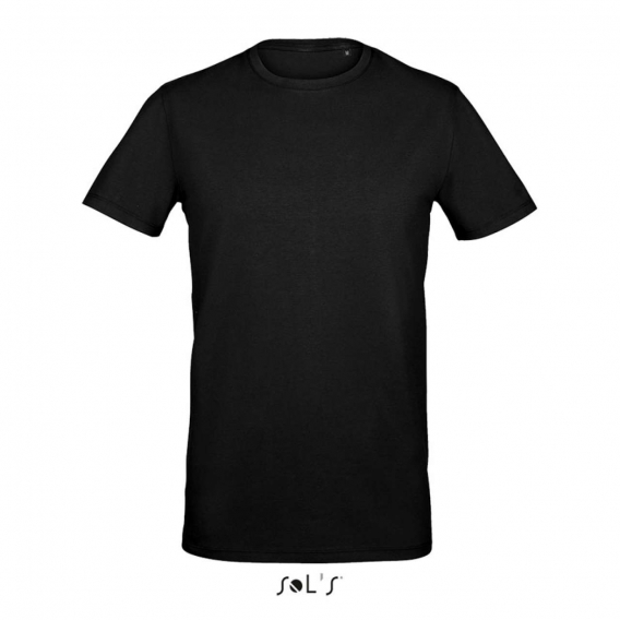 MILLENIUM MEN - ROUND-NECK T-SHIRT