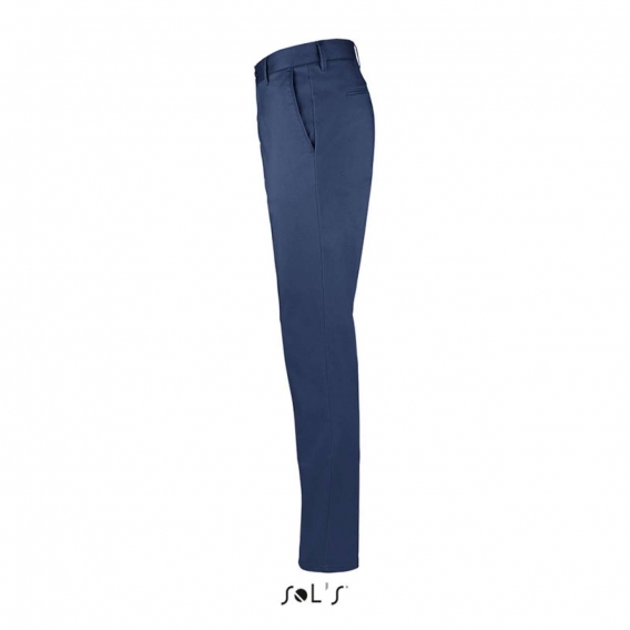 JARED MEN - SATIN STRETCH TROUSERS