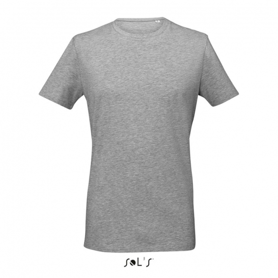 MILLENIUM MEN - ROUND-NECK T-SHIRT
